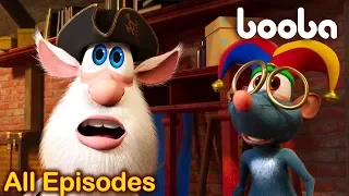 Booba all episodes | Compilation 49 funny cartoons for kids KEDOO ToonsTV