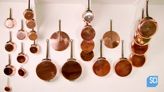 How It's Made - Duparquet Copper Cookware