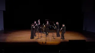 Sextet by Francis Poulenc // U-M Chamber Music