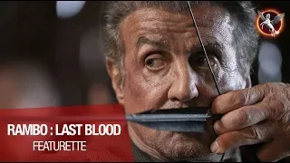 RAMBO : LAST BLOOD - Featurette "Vengeance"