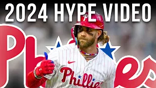 Philadelphia Phillies 2024 Season Hype Video