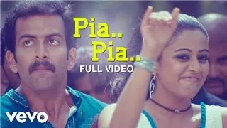 Ninaithale Inikkum - Pia.. Pia.. Video | Vijay Antony