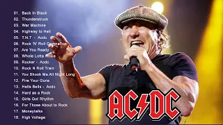 The Best of AC/DC from Bortmehanik (part 2)The Greatest Hits of AC/DC 2022