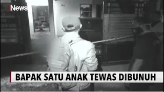 Dianiaya Ipar, Seorang Pria di Gowa Berlumuran Darah di Teras Rumah - Special Report 11/08