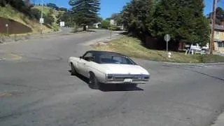 ls2 chevelle drift action pt.1