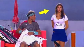 MOMENTOS MAIS BONITOS E DE RESPEITO NO ESPORTE!