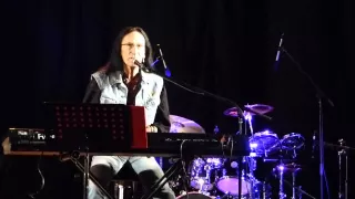 Ken Hensley - Вопрос о России (Концерт, Белгород, МКЦ БелГУ 07.12.2014)