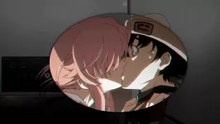 【Mirai Nikki】Юно и Юки   Я тебя люблю На конкурс Anime Love