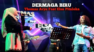 Thomas Arya Feat Elsa Pitaloka - Dermaga Biru [LIVE] Club 360⁰ Royal Plaza Surabaya