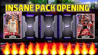 INSANE GALAXY OPAL PULL IN *NEW* BUZZER BEATER PACK OPENING! NBA 2k20 MyTEAM