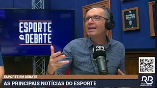 "O Corinthians errou demais com o Cássio" | Esporte em Debate