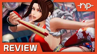 The King of Fighters XV Review - Noisy Pixel