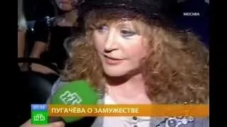 "Volvo-Moscow Fashion Week" - Alla Pugacheva / Алла Пугачева