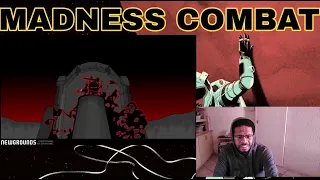 Madness Combat 10: Abrogation | By Krinkels | REACTION