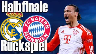 Können die Bayern bei Real Madrid ins Finale einziehen?