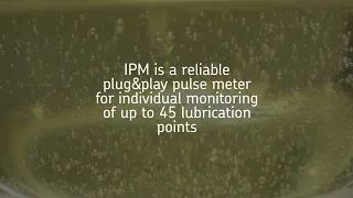 IPM Pulse Meter