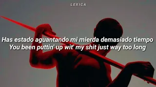 Kanye West - Runaway (Sub. Español + Lyrics)