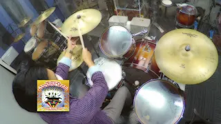 The Beatles Strawberry Fields Forever Drum Cover