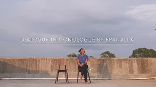 Shallow | Contemporary dance cover| A dialogue in monologue.