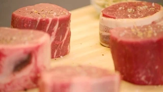 The Different Types of Filet Mignon