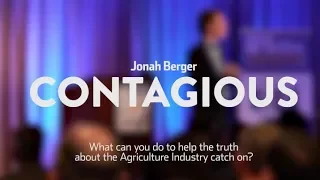 Jonah Berger : Author of the best selling book  Contagious: Why Things Catch On