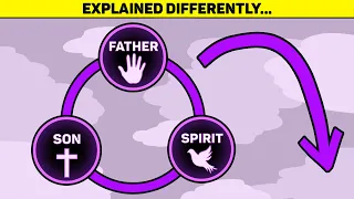 The Trinity Explained in UNDER 3 Minutes!