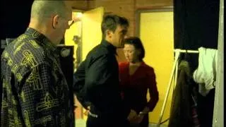 Robbie Williams: Random backstage footage Part 2