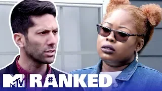 4 Catfish Who Posed As Someone They Knew IRL | Ranked: Catfish: The TV Show