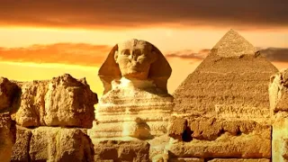 Jeff Rense & John Anthony West [Esoteric Egypt]