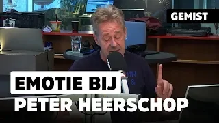 Emotionele Peter Heerschop over drama in Utrecht | 538 Gemist