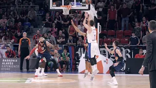 Baskonia - CSKA. Report Game 4 / «Баскония» - ЦСКА. Репортаж игра 4