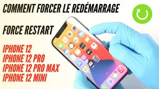 Forcer le redémarrage d’un iPhone 12 / 12 Pro / 12 Pro Max / 12 Mini [Guide simple, étape par étape]