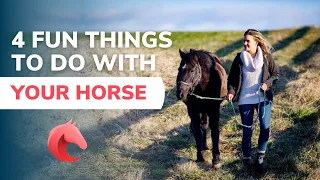 4 Fun Things To Do With Your Horse