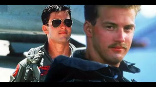 Tom Cruise "Goose"