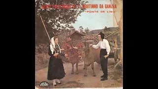 Grupo Folclórico de S. Martinho da Gandra - Cana verde desgarrada