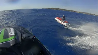 JETSKI - Kawasaki STX 15F 2018 - LX 160 2009