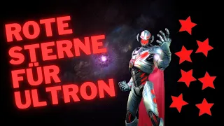 Ultron bekommt Rote Sterne - Wie gut macht ihn das? - MARVEL Strike Force - MSF