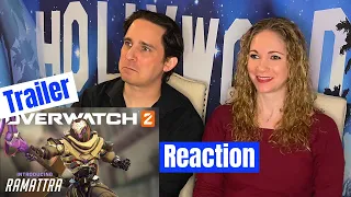 Overwatch 2 Season 2 Trailer Reaction | Ramattra |