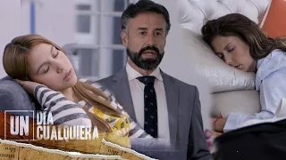 Un Día Cualquiera - Capítulo 25: Problemas del sueño | TV Azteca