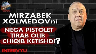Mirzabek Xolmedov - Beldan tepada ham qiziq mavzular bor!!!(Exclusive intervyu)