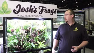 We Went to Global Pet Expo | Josh's Frogs