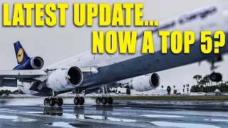 Rotate MD-11 | Latest Updates (Summer 2023) | Chicago - Nashville