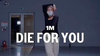 The Weeknd - Die For You / Dohee Choreography