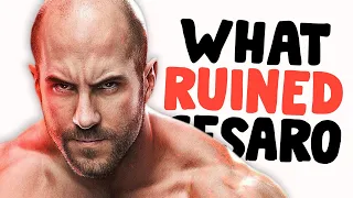 The Moment WWE Ruined Cesaro