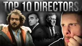 Top 10 Greatest Movie Directors Of All Time?!