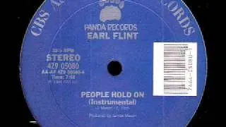 EARL FLINT - People Hold On (Dub Mix 1984)