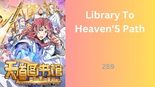 ( SJ.K ) Library To Heaven’S Path ep. 289 ( ENG )