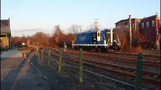 palmer train videos dec 13 2023