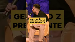 Será que a salvação do mundo tá na Geração Z? | MAU MEIRELLES NO TEATRO #SHORTS