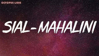 Mahalini - Sial (Lyrics)